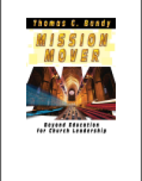 Image of Beyond Education for Church Leadership
