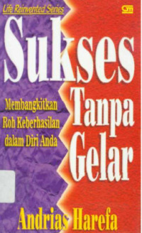 Image of Sukses Tanpa Gelar