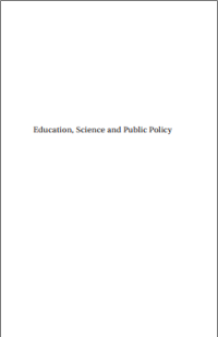Image of Education, Science and Public Policy