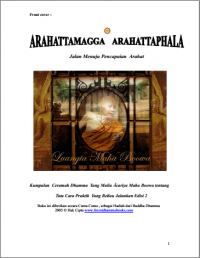 Image of Arahatamagga Arahattaphala