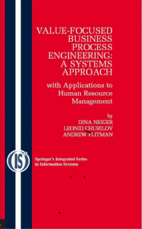Image of Value Focused Process Engineering A Systems Approach