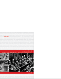 Image of Encyclopedia Of Genocide And Crimes Against Humanity