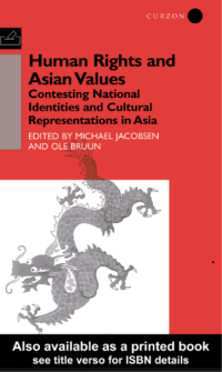 Image of Human Rights And Asian Values