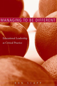 Image of Managing To Be Different