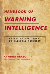 Image of Handbook Of Warning Intelligence
