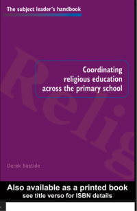 Image of Coordinating Religouse Education Across The Pimary School