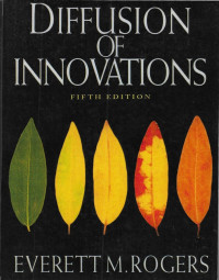 Image of Diffusion Of Innovations