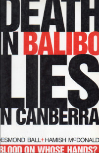 Image of Death in Balibo, Lies in Canberra