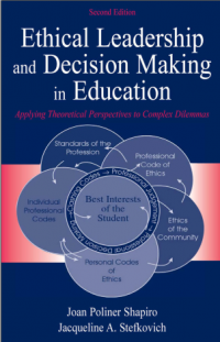 Image of ETHICAL LEADERSHIP
AND DECISION MAKING
IN EDUCATION