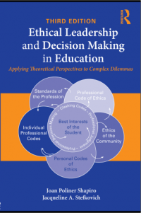 Image of ETHICAL LEADERSHIP AND DECISION
MAKING IN EDUCATION