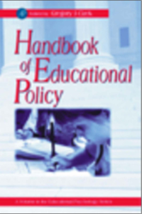 Image of HANDBOOK OF
Educational
Policy