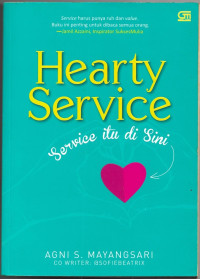 Image of Hearty Service : Service itu di Sini