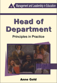 Image of Head of Department