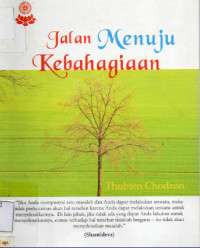 Image of Jalan Menuju Kebahagiaan