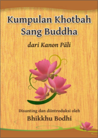 Image of Kumpulan Khotbah Sang Buddha