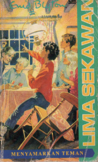 Image of Lima Sekawan : menyamarkan teman