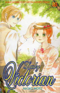 Image of Lady Victorian 9