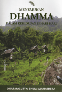 Image of Menemukan Dhamma dalam Kehidupan Sehari-hari