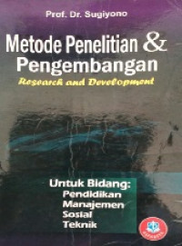 Image of Metode Penelitian & Pengembangan