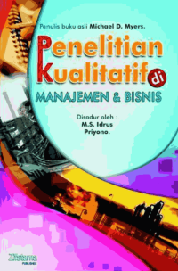 Image of PENELITIAN KUALITATIF DI MANAJEMEN & BISNIS