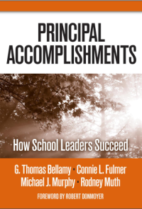 Image of PRINCIPAL
ACCOMPLISHMENTS