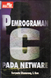 Image of Pemrograman C Pada Netware