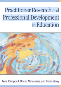 Image of Practitioner Research and Professional Development in Education