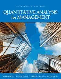 Image of Quantitative Analysis for Management