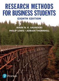 Image of Research Methods for Business Students