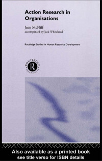 Image of Action Research in Organisations