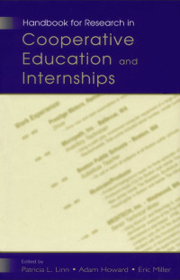 Image of Handbook for Research  in  Cooperative Education and Internships