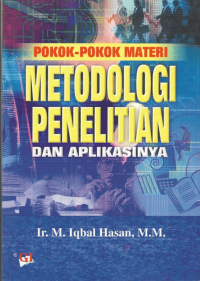 Image of Pokok-pokok Materi Metodologi Penelitian dan Aplikasinya