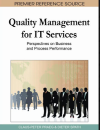 Image of Quality Management For It Services
