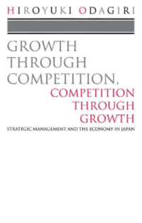 Image of Growth Through Competition, Competition Through Growth