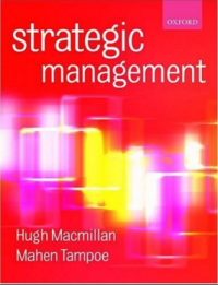 Image of Strategic Management