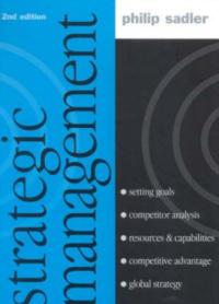 Image of Strategic Management