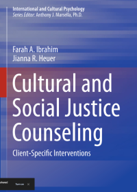 Image of Cultural And Social Justice Counseling