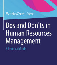 Image of Dos And Don'ts In Human Resources Management