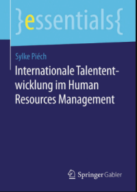 Image of Internationale Talentent Wicklung Im Human Resources Management