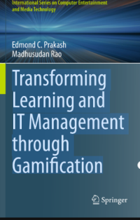 Image of Transforming Learning And It Managrment Through Gamification