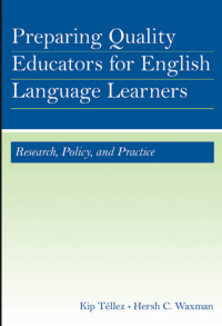 Image of Preparing Quality Educators For English  Language Learners