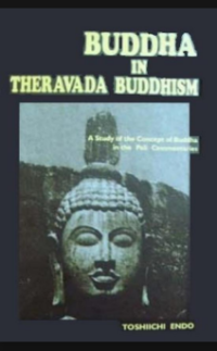 Image of Buddha in Theravada Buddhism