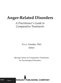 Image of Anger - Related Disorders