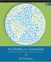 Image of The World Of The Counselor