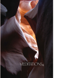 Image of Meditations 4