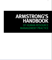 Image of Armstrong's Handbook Of Human Resource Management Practice