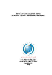 Image of Pengantar Manajemen Bisnis Introduction Busines Management