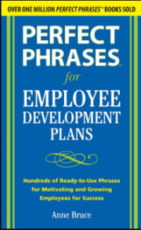 Image of Perfect Phrases For Employee Develompent Plans