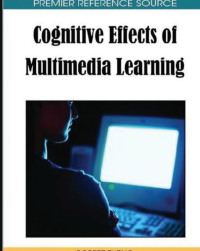 Image of Cognitive Effects Of Multimedia Learning
