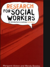 Image of Research For Social Wrokers